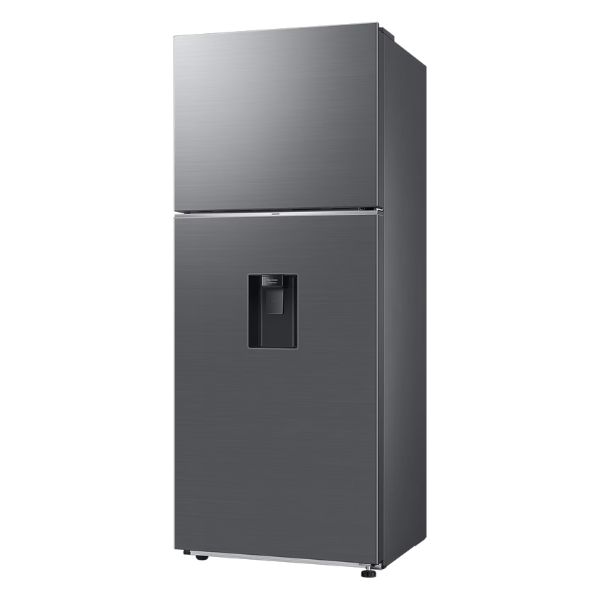 RT38DG6224S9AP (3) Refrigerador Samsung RT6300D 13.7 pies Freezer superior con AI Energy