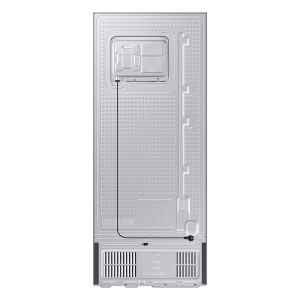 RT38DG6224S9AP (4) Refrigerador Samsung RT6300D 13.7 pies Freezer superior con AI Energy