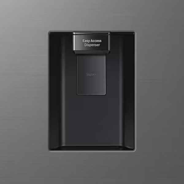 RT38DG6224S9AP (7) Refrigerador Samsung RT6300D 13.7 pies Freezer superior con AI Energy