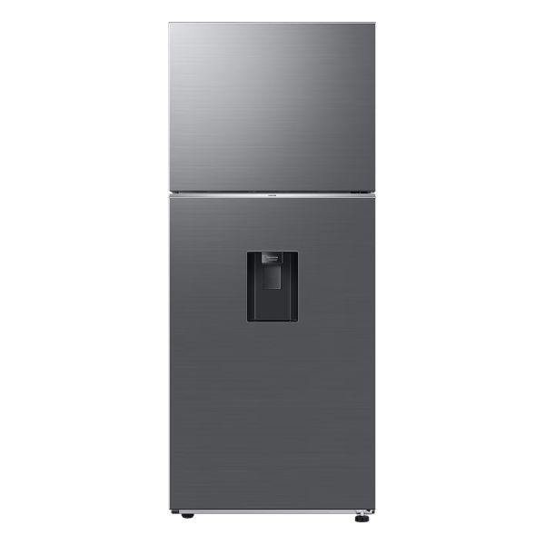 RT38DG6224S9AP Refrigerador Samsung RT6300D 13.7 pies Freezer superior con AI Energy