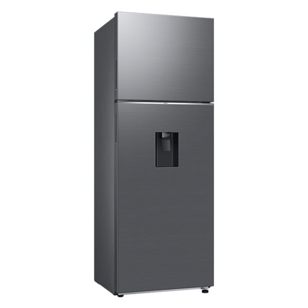RT53DG6224S9AP (2) Refrigerador Samsung Top Mount 18.4 pies con dispensador, RT53DG6224S9AP