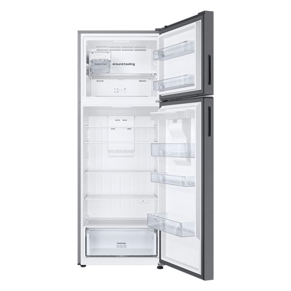 RT53DG6224S9AP (3) Refrigerador Samsung Top Mount 18.4 pies con dispensador, RT53DG6224S9AP