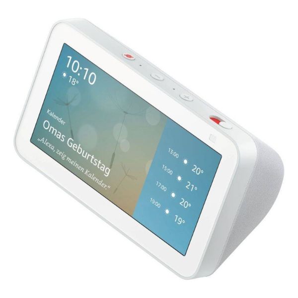 STR019 (2) Parlante Amazon Echo Show 5 2da generación