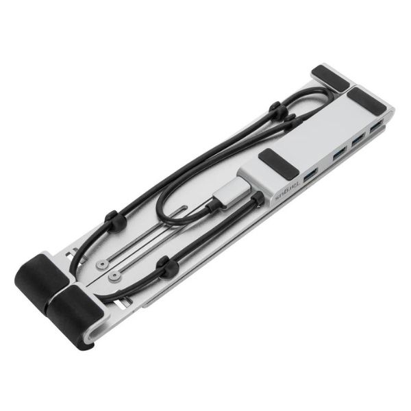 TG00194 (4) Base para Portátil Targus con concentrador USB-A integrado