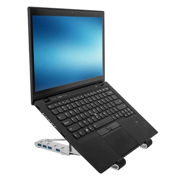 TG00194 (6) Base para Portátil Targus con concentrador USB-A integrado