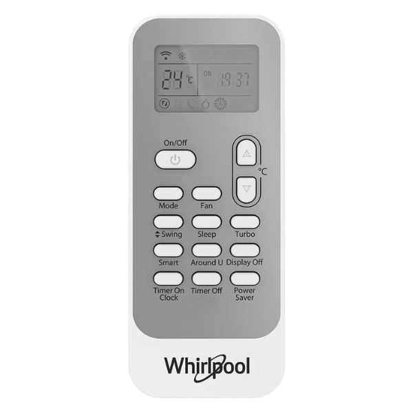 WA5053Q (4) Aire Acondicionado Whirlpool Minisplit Xpert Inverter 11000BTU, WA5053Q