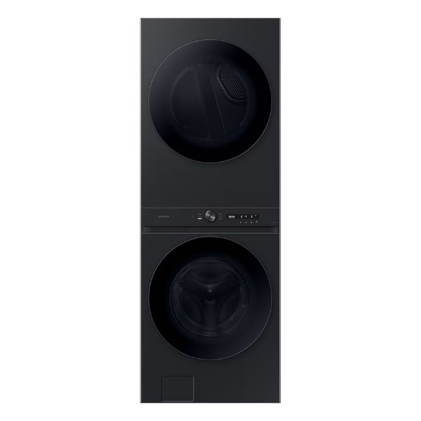 WH22DBH570PVAP (2) Centro de Lavado Samsung BESPOKE a Gas 22Kg con Laundry Hub de gran capacidad, WH22DBH570PVAP
