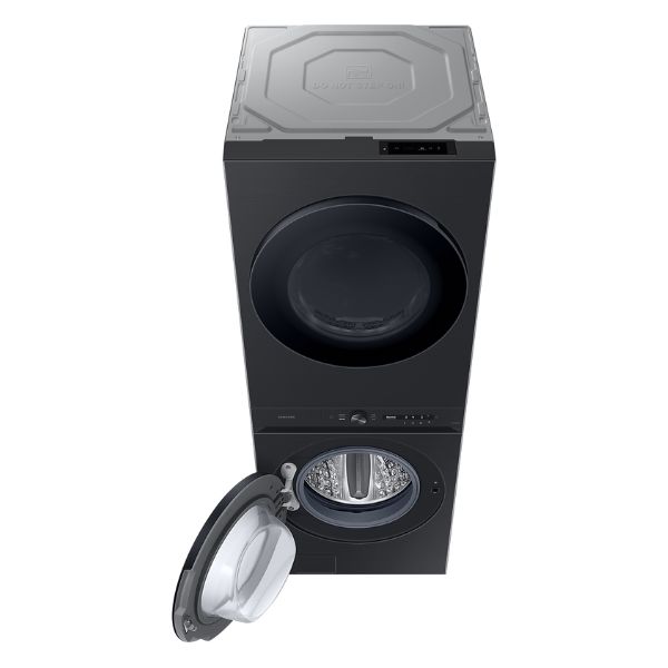 WH22DBH570PVAP (4) Centro de Lavado Samsung BESPOKE a Gas 22Kg con Laundry Hub de gran capacidad, WH22DBH570PVAP