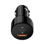 Cargador Genius para carro PD-36AC-CAR
