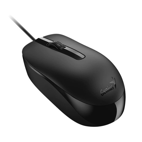 31330001414 (4) Kit Genius KM-160 Teclado y Mouse
