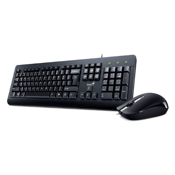 31330001414 Kit Genius KM-160 Teclado y Mouse