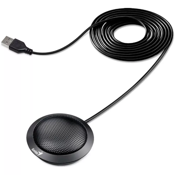 31700001400-3 Microfono Genius Rs2 Mic-100U