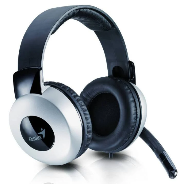 31710011100 -1 Audífonos Genius Hs- 05A 31710011100