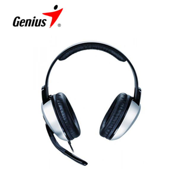 31710011100 -3 Audífonos Genius Hs- 05A 31710011100