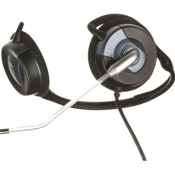 31710146100-1 Audífonos Genius Hs- 300n 31710146100