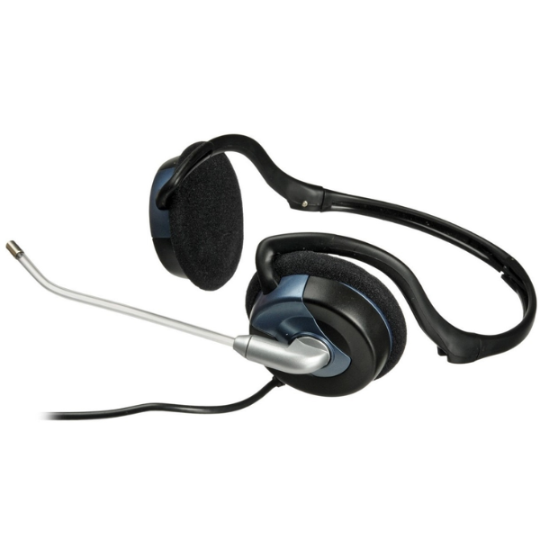 31710146100 -2 Audífonos Genius Hs- 300n 31710146100