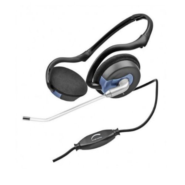 31710146100 -3 Audífonos Genius Hs- 300n 31710146100