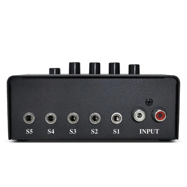 31720015100-1 Caja de Conmutacion Stereo Genius