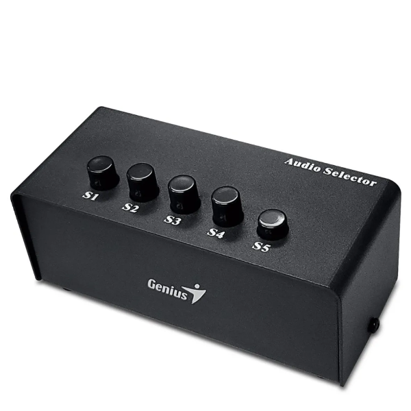 31720015100-2 Caja de Conmutacion Stereo Genius