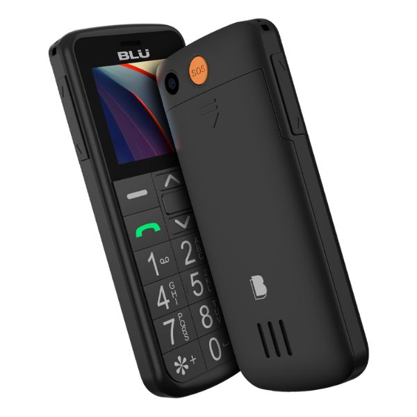 8766 (2) Celular BLU Joy 4G
