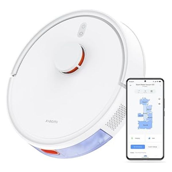9074 (5) Aspiradora Xiaomi Robot Vacuum S20