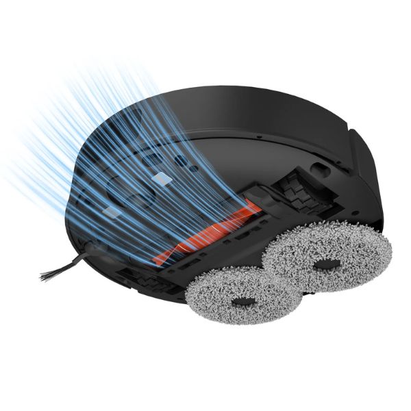 9075 (5) Aspiradora Xiaomi Robot Vacuum S20