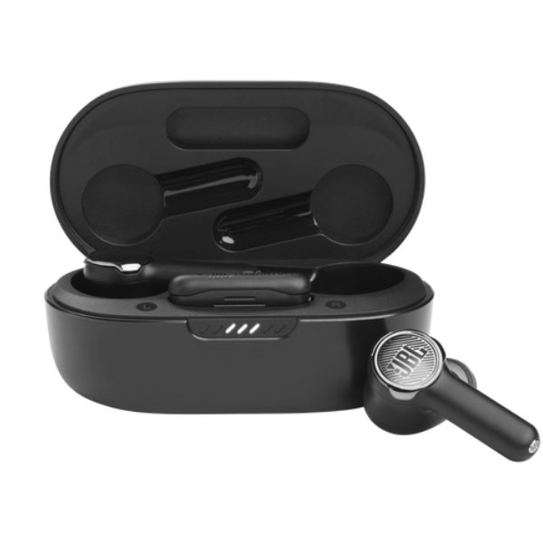 Audífonos JBL Quantum Bluetooth JBLQUANTUMTWSBLKAM Audífonos JBL Quantum Bluetooth JBLQUANTUMTWSBLKAM