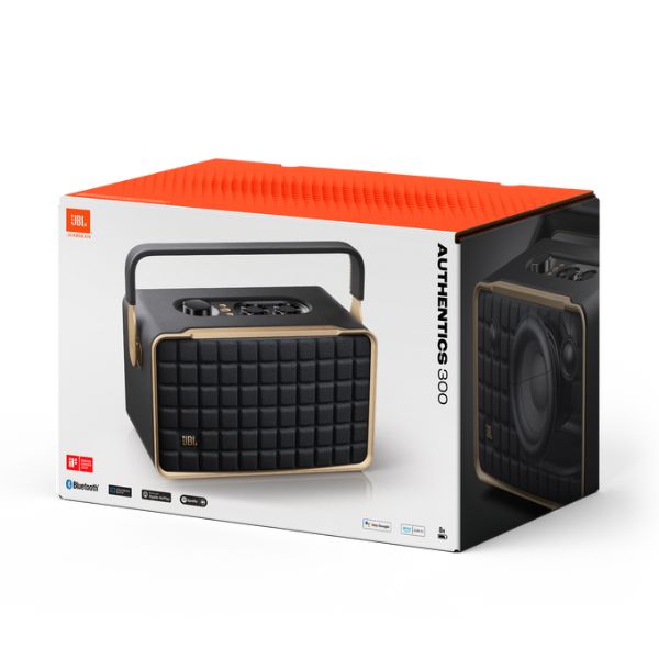 MM110JBL15 (8) Parlante JBL Authentics 300