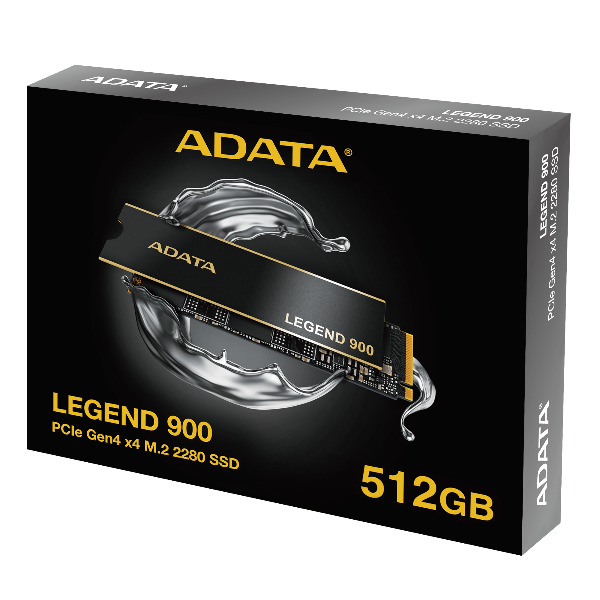 SLEG-900-512GCS-4 Disco Duro Adata SLEG-900-512GCS