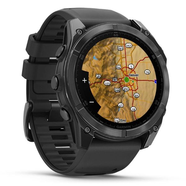 010-02905-00 (2) Reloj Garmin Fenix 8 Sapphire 51mm