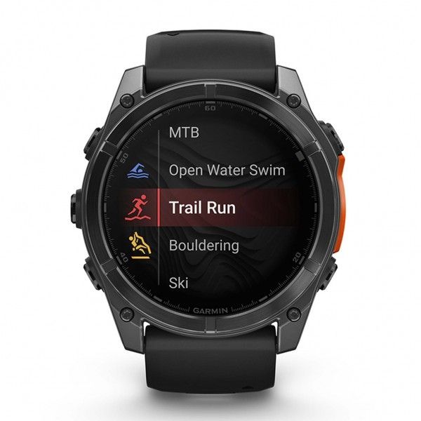 010-02905-00 (3) Reloj Garmin Fenix 8 Sapphire 51mm