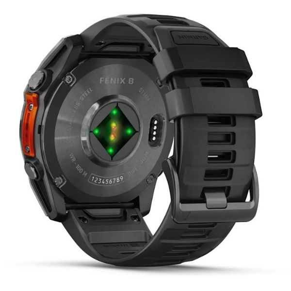 010-02905-00 (4) Reloj Garmin Fenix 8 Sapphire 51mm
