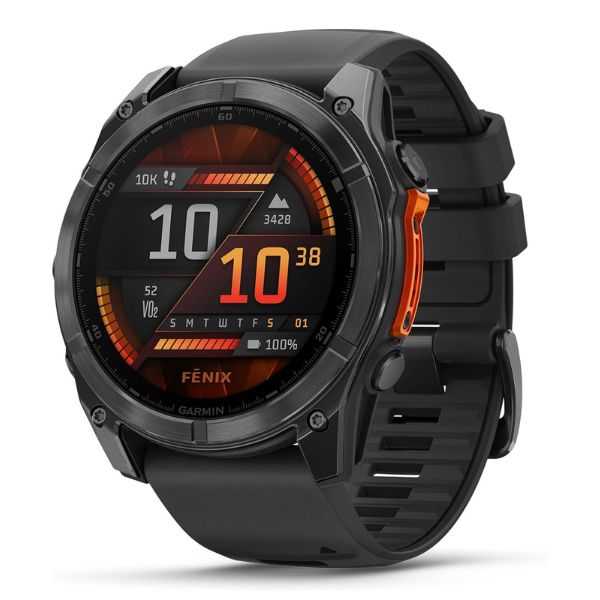 010-02905-00 Reloj Garmin Fenix 8 Sapphire 51mm