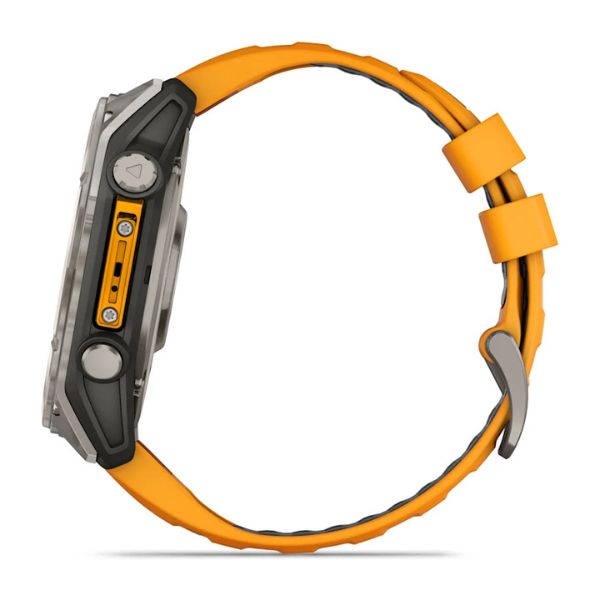 010-02905-10 (3) Reloj Garmin Fenix 8 Sapphire 51mm