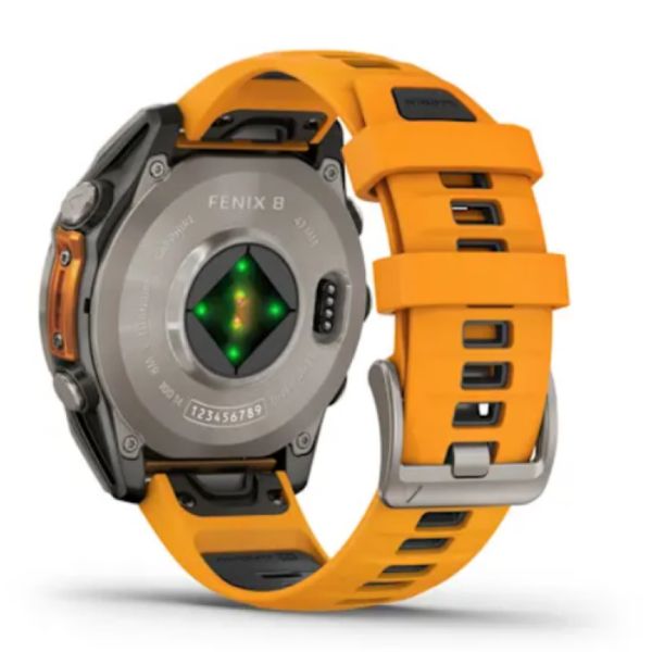 010-02905-10 (4) Reloj Garmin Fenix 8 Sapphire 51mm