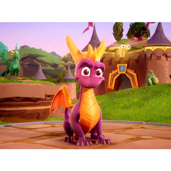 Juego Nintendo Spyro Reignited Trilogy Juego Nintendo Spyro Reignited Trilogy