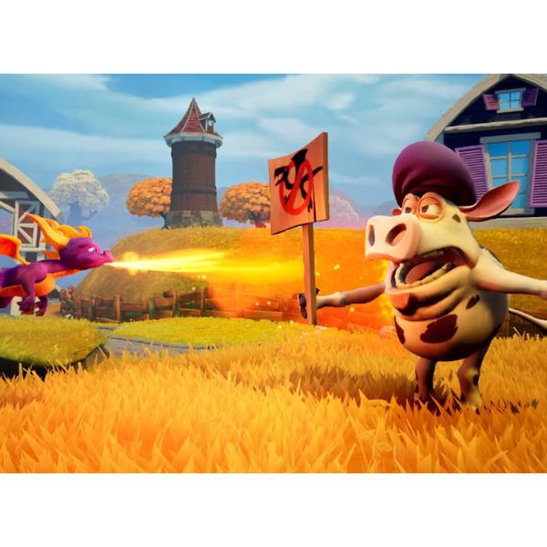 Juego Nintendo Spyro Reignited Trilogy Juego Nintendo Spyro Reignited Trilogy