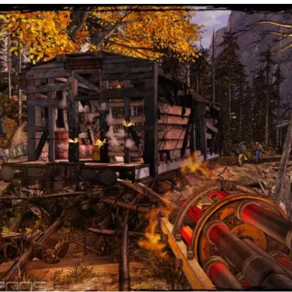 1011426 -10 Nintendo Call Of Juarez Gunslinger