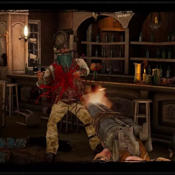 1011426 -11 Nintendo Call Of Juarez Gunslinger