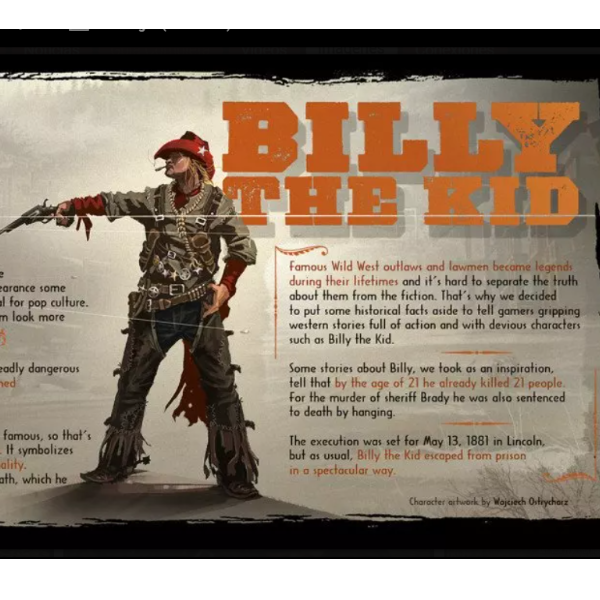 1011426 -2 Nintendo Call Of Juarez Gunslinger