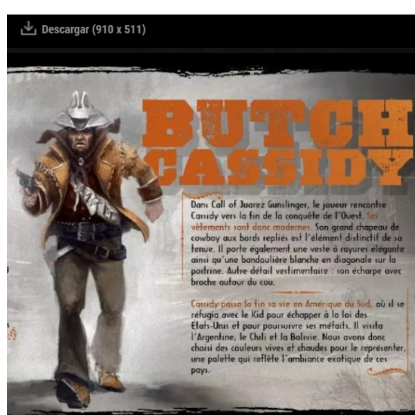 1011426 -4 Nintendo Call Of Juarez Gunslinger