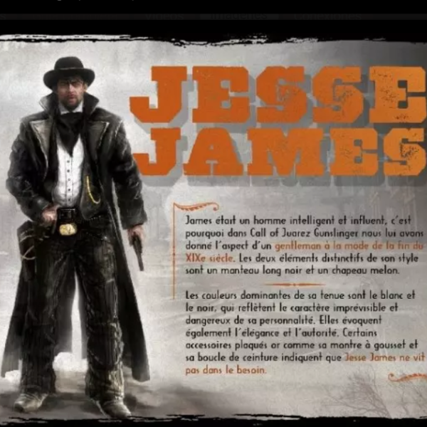 1011426 -5 Nintendo Call Of Juarez Gunslinger