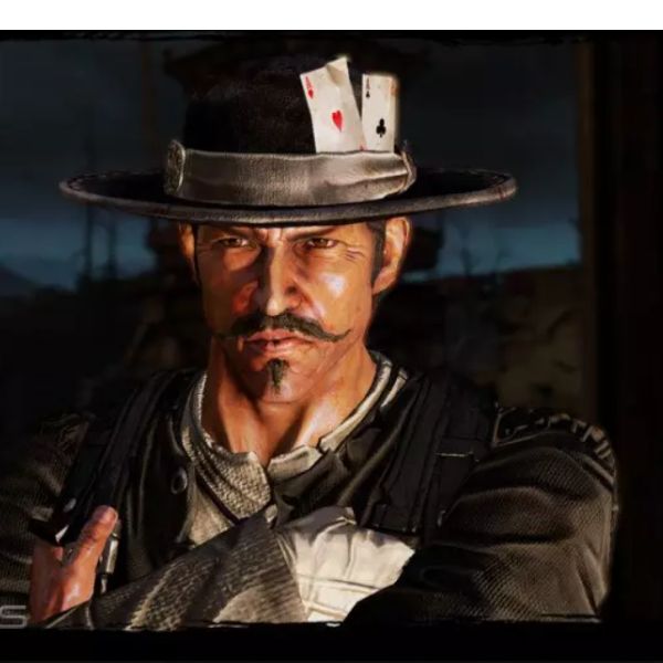 1011426 -6 Nintendo Call Of Juarez Gunslinger