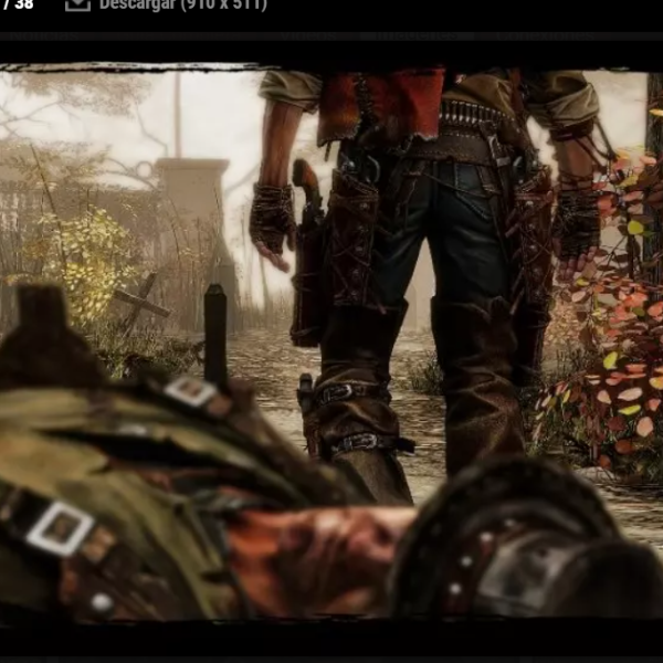 1011426 -8 Nintendo Call Of Juarez Gunslinger