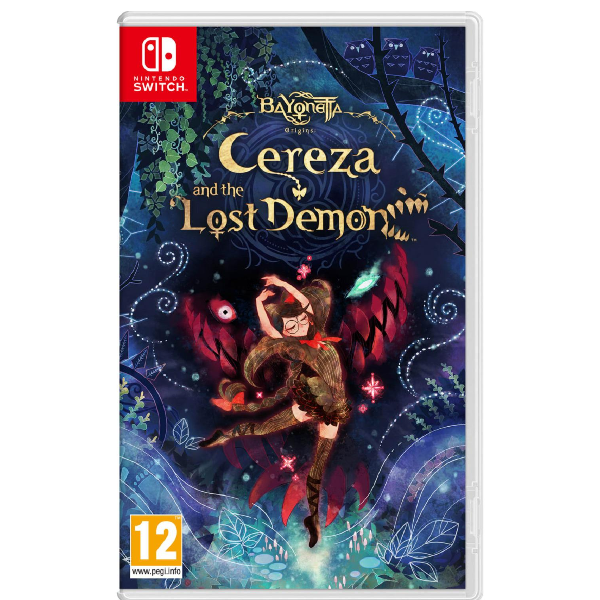 1012016 -1 Bayonetta Origins Cereza And Lost Demon