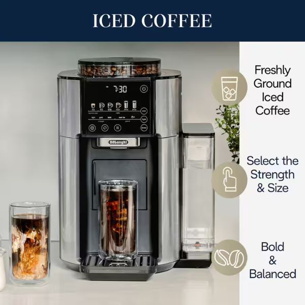 B0BTN3VYW9 (4) Coffee Maker DeLonghi TrueBrew Drip