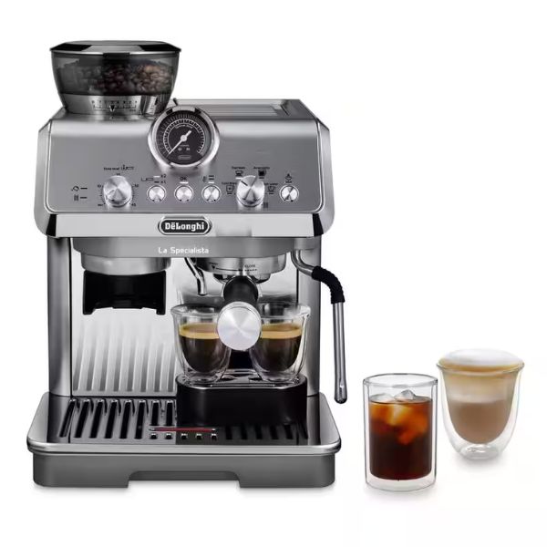 B0CCZQCNLJ Maquina de Espresso DeLonghi La Specialista Arte Evo