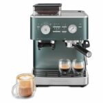 Máquina de espresso KitchenAid KES6551 Semiautomática con moledor