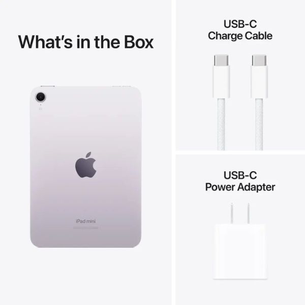 B0DK3XZ1CH (4) Tablet Apple iPad Mini WiFi Chip A17 Pro