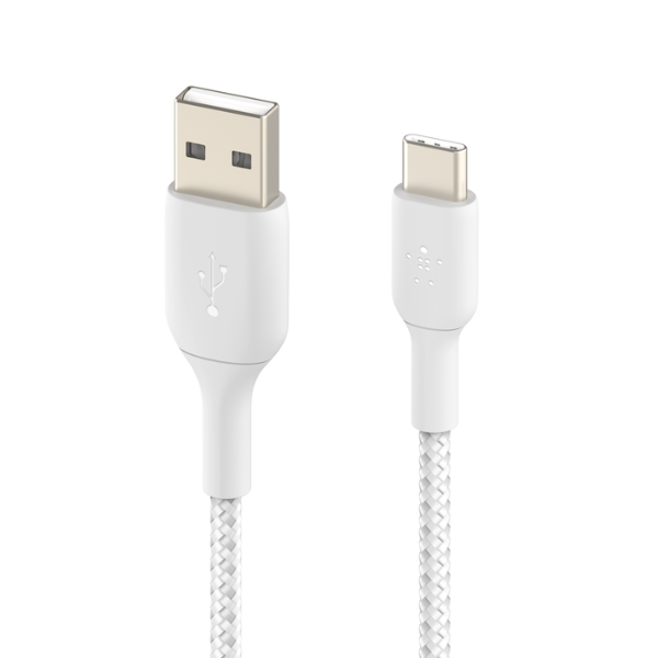 CAB002BT2MWH-2 Cable Belkin USB-C a USB-A